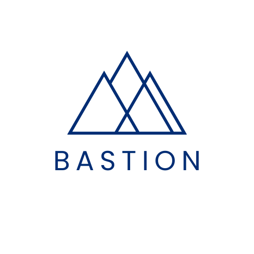 Bastion Logo light background